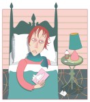 I feel fine, really.