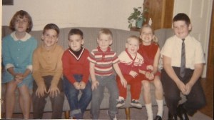 Janet, Larry, Tom, Rick, John, Teresa, Mike