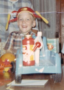 The Adventure Begins