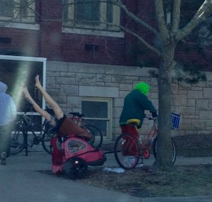 Everyone Needs a Half a Mannequin